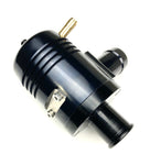 AVO Turbo Blow-Off Valves Silver - 2015+ Subaru WRX/2014+ Subaru Forester XT 2.0L DIT Turbo