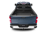 BackRack 20-21 Silverado/Sierra 2500HD/3500HD Original Rack Frame Only Requires Hardware