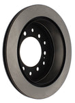 Stoptech 03-09 Toyota 4Runner / 05-14 Toyota FJ Cruiser Rear Performance Cryo Brake Rotor