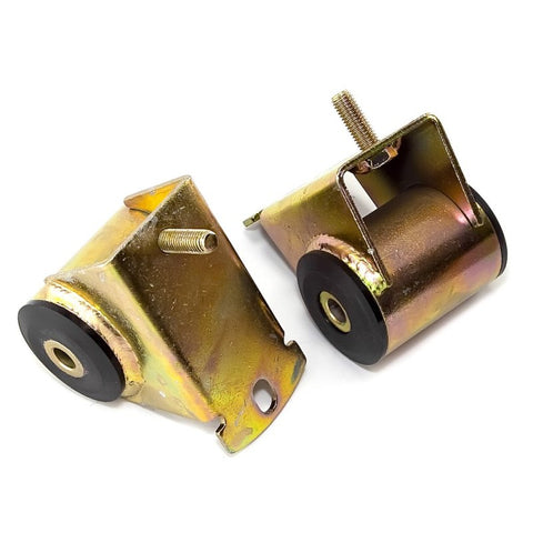 Rugged Ridge Engine MountsPolyPair 87-06 Cherokee & Jeep Wrangler