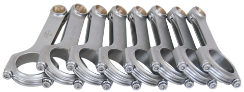 Eagle Chevrolet LS H Beam Stroker Connecting Rods (Set of 4) - 6.125in Length