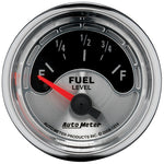 Autometer American Muscle Gauge Kit 6 Pc Chevelle/Malibu 70-72 Tach/Mph/Fuel/Oilp/Wtmp/Volt