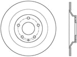 StopTech Slotted Sport Brake Rotor