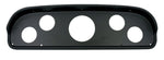 Autometer 57-60 Ford F100 Direct Fit Gauge Panel 3-3/8in x1 / 2-1/16in x4