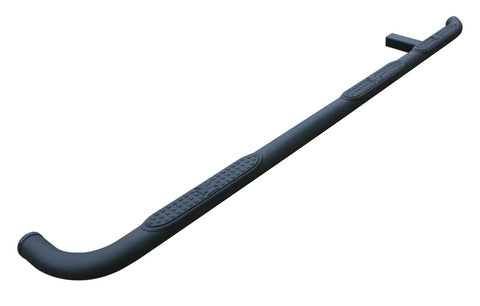 Iron Cross 15-18 Chevrolet Silverado 2500/3500 Regular Cab 3in Tube Steps - W2W Short Bed - Black