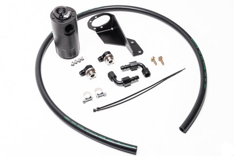 Radium Nissan S13 PCV Catch Can Kit