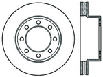 StopTech Cryo Slotted & Drilled Sport Brake Rotor