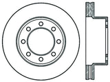 StopTech Cryo Slotted & Drilled Sport Brake Rotor
