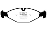 EBC 94 Jaguar XJ12 6.0 Greenstuff Front Brake Pads