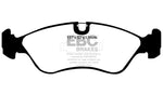 EBC 91-95 Opel Astra 2.0 Redstuff Front Brake Pads