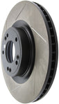 StopTech Power Slot 09-11 Hyundai Genesis 3.8L Sedan Front Right Slotted Rotor