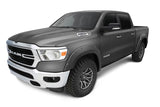 Bushwacker 19-20 Ram 1500 (Not Rebel Models) OE Style Flares 4pc - Granite Crystal Metallic