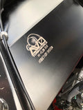 AVO Induction Cold Air Box Kit - 2015+ Subaru WRX (FA20F)