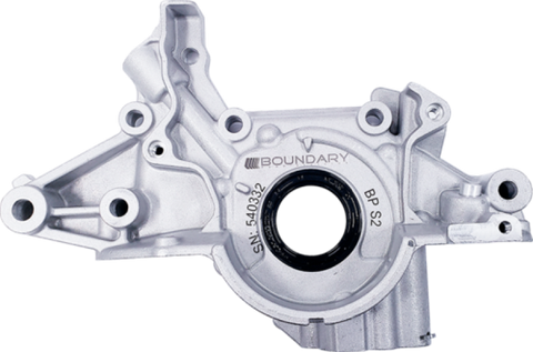 Boundary 91.5-05 Ford/Mazda BP (All Types) I4 Oil Pump Assembly