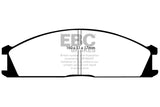 EBC 92-97 Subaru SVX 3.3 Greenstuff Front Brake Pads