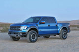 Fabtech 10-14 Ford F150 Raptor 4WD 0-2in Front Dirt Logic 3.0 Reservoir Coilovers - Pair