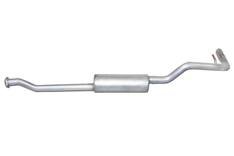 Gibson 00-01 Chevrolet Suburban 1500 Base 5.3L 3in Cat-Back Single Exhaust - Aluminized