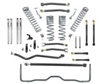 Belltech 18-19 Wrangler Rubicon JL 4dr 4" Trail Performance Lift Kit w/ Rear Sway Bar