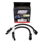 BBK 16-22 GM Camaro 6.2L SS Manual Trans O2 Sensor Wire Harness Extensions (Front)
