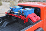 Fabtech 2020 Jeep JT Gladiator Cargo Rack