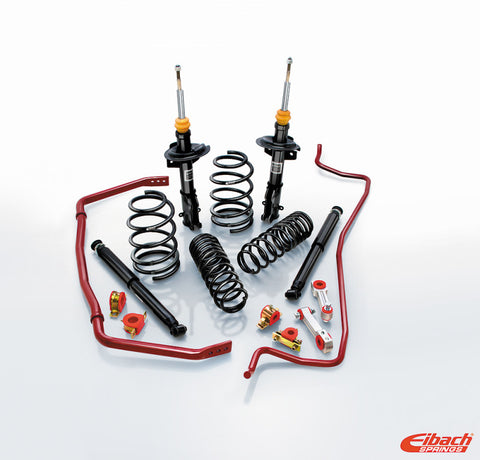 Eibach Pro-System Plus Kit for 11-13 Challenger R/T, LC, 5.7L Hemi V8/11 Challenger SRT-8, 6.4L