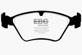 EBC 94-96 Saab 900 2.0 Turbo Greenstuff Front Brake Pads