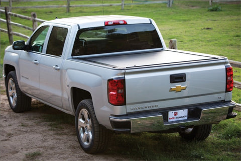 Pace Edwards 88-13 Chevy/GMC C/K/Silverado/HD/ 14 HD 6ft 6in Bed JackRabbit - Matte Finish