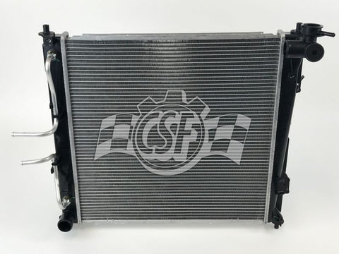 CSF 14-15 Kia Optima 2.0L OEM Plastic Radiator
