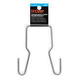 Curt Trailer Safety Chain Holder Bracket (2" Shank)