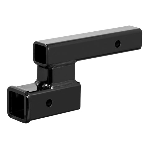Curt Receiver Hitch Adapter (2in Shank / 4in Drop / 7500 lbs)
