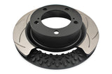 DBA 97-01 Integra Type R Rear T2 Slotted Street Series Rotor (4 Lug Only)