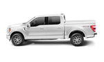 Bushwacker 18-20 Ford F-150 OE Style Flares 4pc - Oxford White