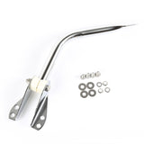 Rugged Ridge 55-86 Jeep CJ Right Chrome Mirror Arm