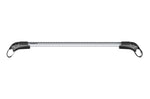 Thule AeroBlade Edge M Load Bar for Raised Rails (Single Bar) - Silver