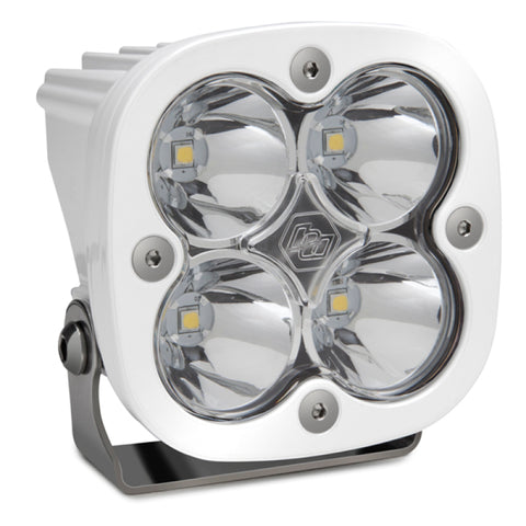 Baja Designs Squadron Pro Work/Scene Pattern White LED Light Pod - Clear