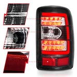 ANZO 2000-2006 Chevrolet Tahoe LED Tail Lights