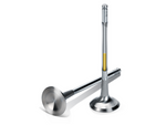 Supertech VW 1.8L/2.0L 8V / 16V Sodium Filled Inconel Exhaust Valve - +0.5mm Oversize - Single