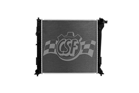 CSF 16-18 Hyundai Tucson 1.6L OEM Plastic Radiator