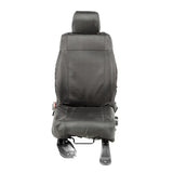 Rugged Ridge Ballistic Seat Cover Set 11-18 Jeep Wrangler JK 2Door