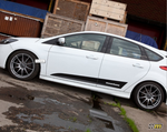mountune Dynamic Side Splash 2013-2014 Focus ST