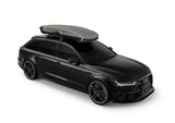 Thule Vector Alpine Roof-Mounted Cargo Box - Matte Titan