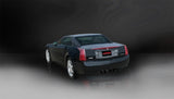 Corsa 04-08 Cadillac XLR 4.6L 25in Cat-Back Dual Rear w Twin 35in Black Pro-Series Tips