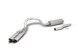 Gibson 2021 GMC Yukon/Chevy Tahoe 5.3L 2/4WD Cat-Back Dual Sport Exhaust System - Stainless