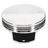 JE Pistons LS ASYM FT 4.100STRK Set of 8 Pistons *Special Order*