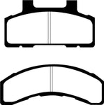 EBC 93-96 Buick Century 2.2 Ultimax2 Front Brake Pads