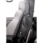 Rugged Ridge Seat Back Trail Bag Detachable 76-18 Jeep CJ / Jeep Wrangler
