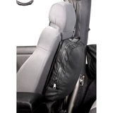 Rugged Ridge Seat Back Trail Bag Detachable 76-18 Jeep CJ / Jeep Wrangler