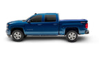 UnderCover 07-13 Chevy Silverado 1500 5.8ft Lux Bed Cover - White Diamond