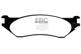 EBC 98-02 Dodge B150 B1500 Cargo 1500 Van 1/2 Ton Ultimax2 Front Brake Pads