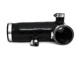 AVO 12-15 Subaru BRZ Wire Reinforced Silicone Air Intake Hose - Black